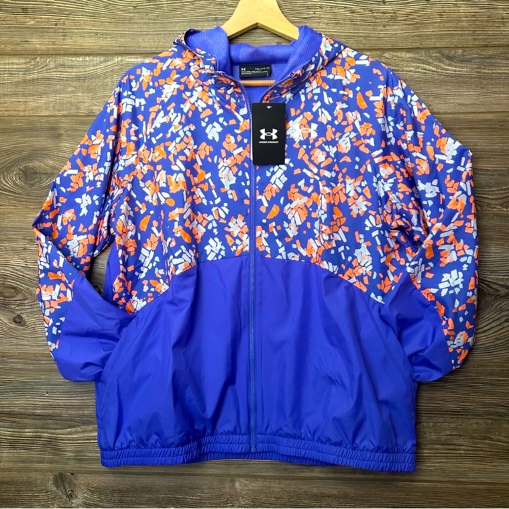 Under Armour Youth Medium Jacket NEW